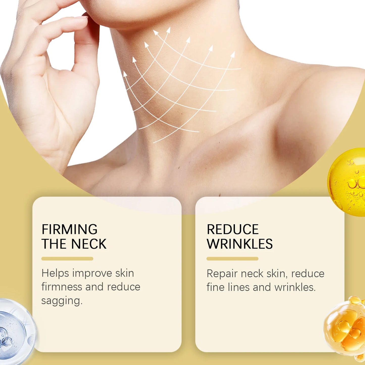 Nectra Neck Firming Cream
