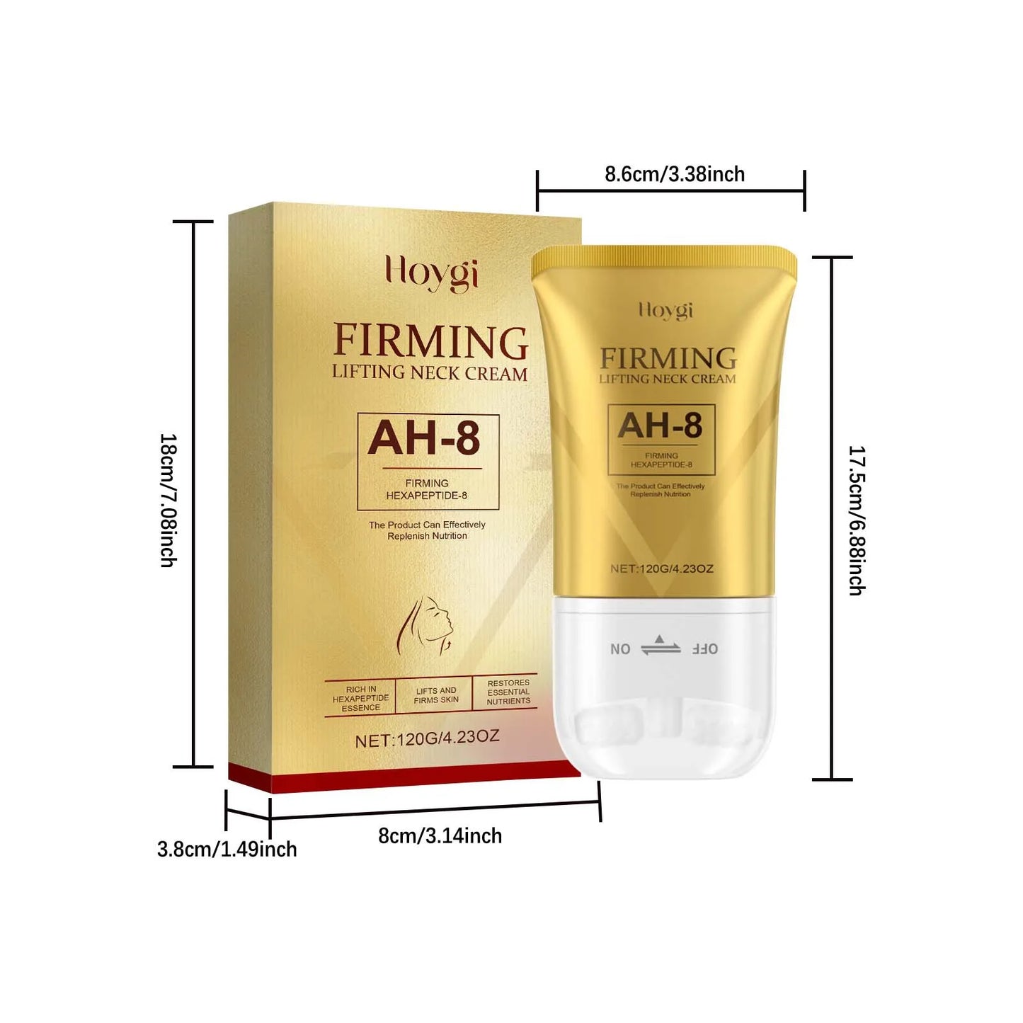 Nectra Neck Firming Cream