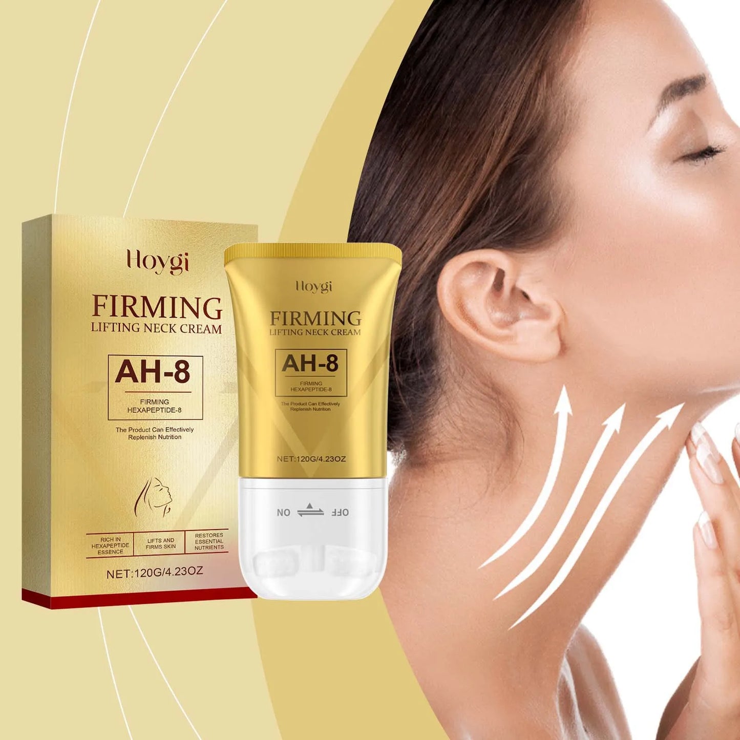 Nectra Neck Firming Cream
