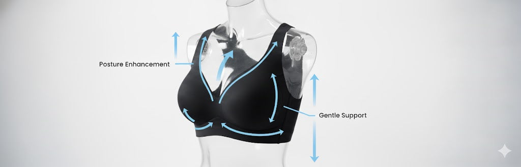 Nectra Balance Bra