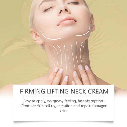 Nectra Neck Firming Cream